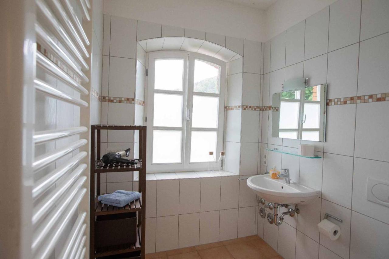 Nickis Gleis Apartment กราเฟอเนา ภายนอก รูปภาพ