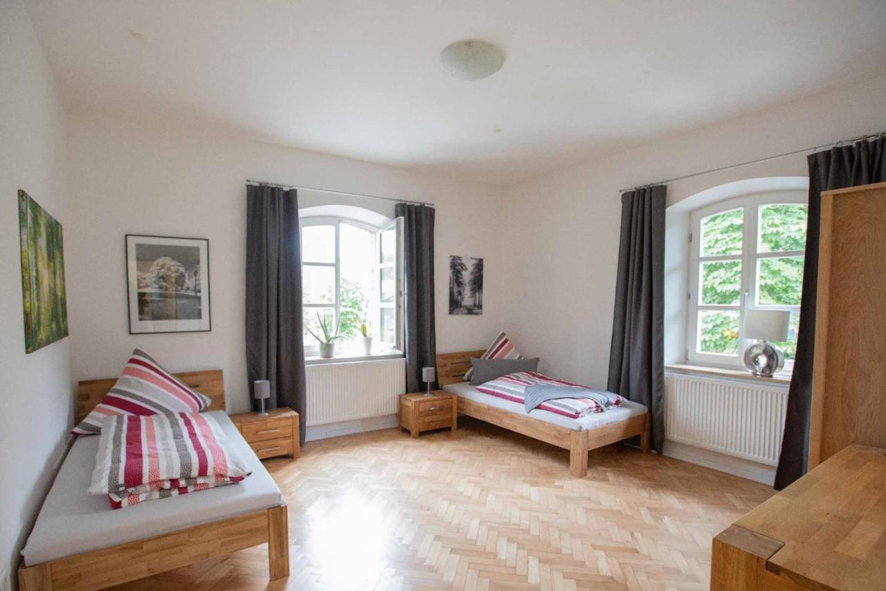 Nickis Gleis Apartment กราเฟอเนา ภายนอก รูปภาพ